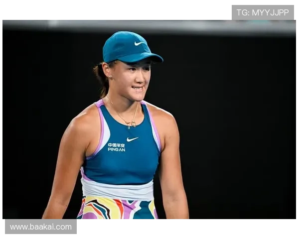 [澳网]王曦雨无缘澳网女单32强.